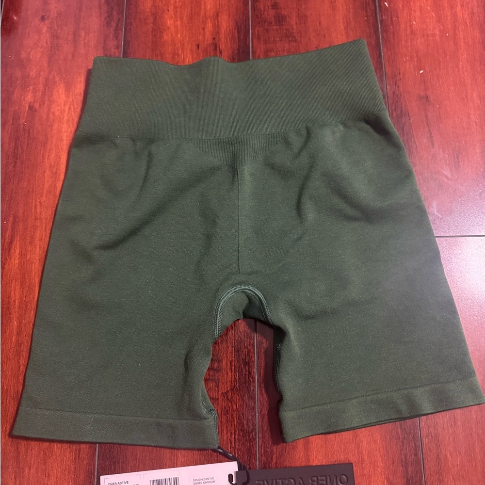 Oner Active Classic 2.0 Shorts, Evergreen Marl